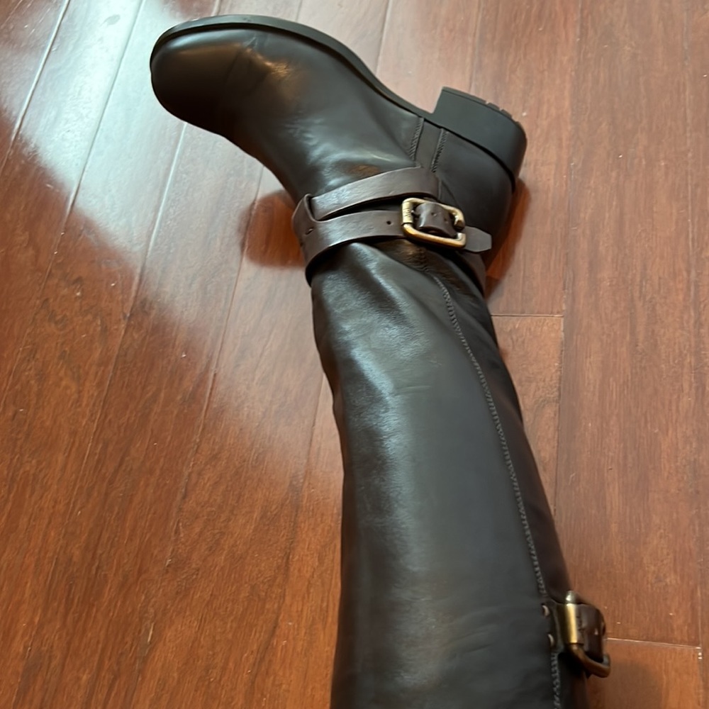 AGL Riding Boot